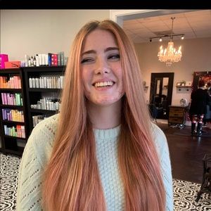 Meet your Posher, Amelia